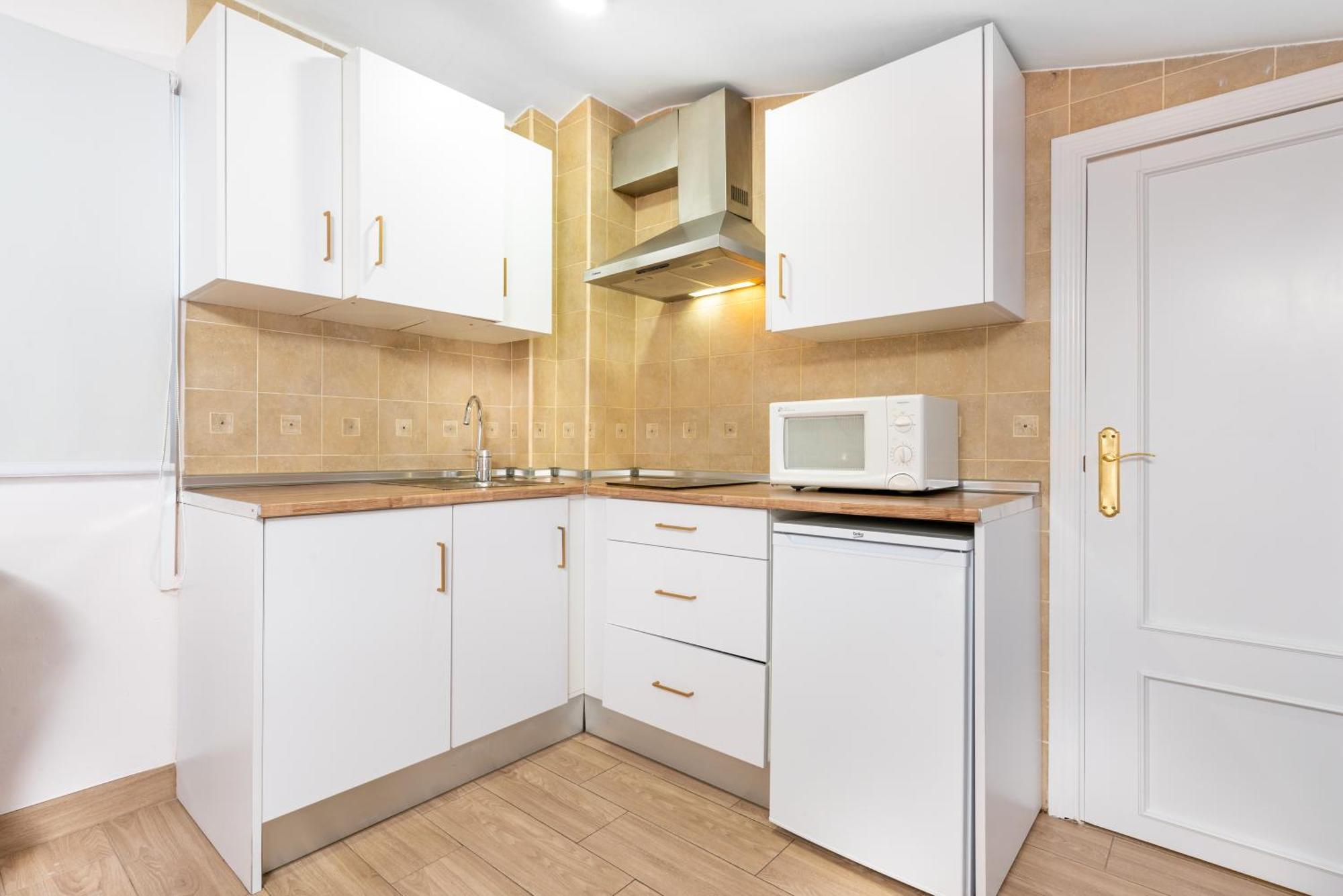 Wintowinrentals Comodo Estudio En Malaga. Dış mekan fotoğraf