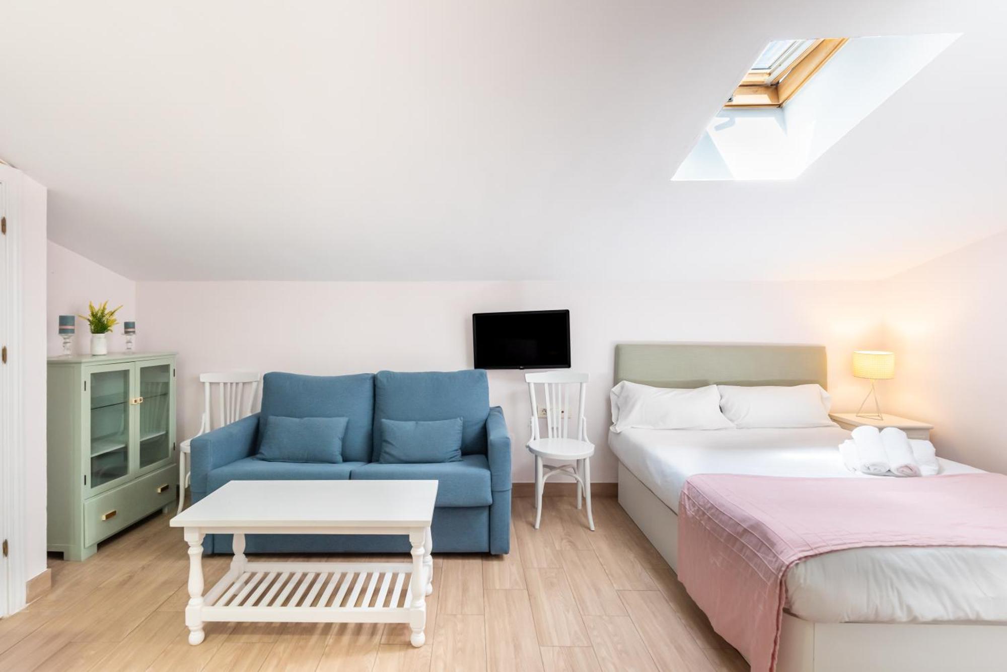 Wintowinrentals Comodo Estudio En Malaga. Dış mekan fotoğraf
