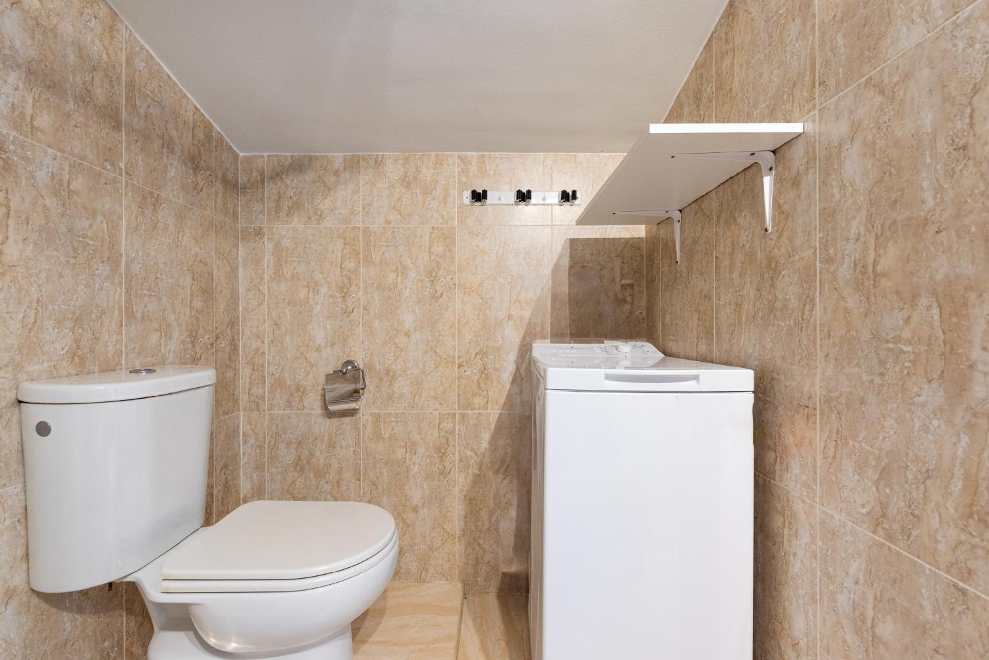 Wintowinrentals Comodo Estudio En Malaga. Dış mekan fotoğraf