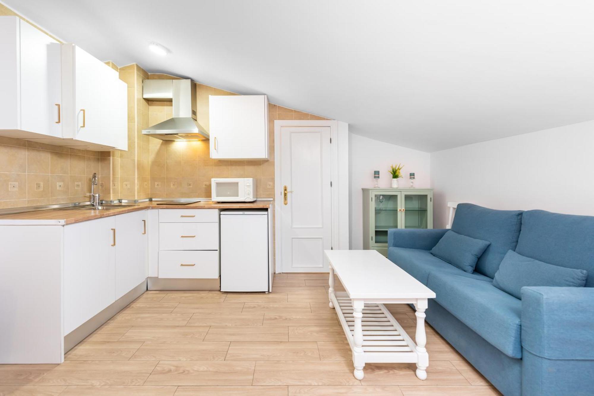 Wintowinrentals Comodo Estudio En Malaga. Dış mekan fotoğraf