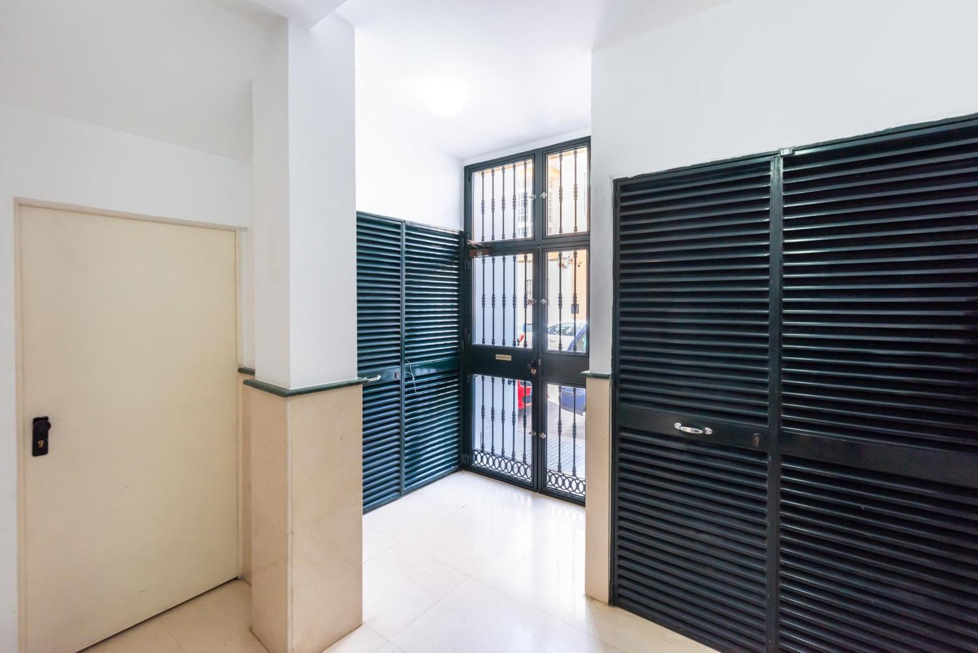 Wintowinrentals Comodo Estudio En Malaga. Dış mekan fotoğraf